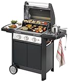 Campingaz 3000001269 Gasgrill Genesco Classic 3L Deluxe