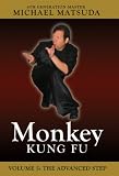 Monkey Kung Fu - Vol. 5 - The Advanced Step DVD