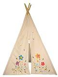 Dexton Flower Blossom 6' Teepee