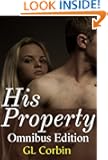 His Property - Omnibus Edition (parts 1 to 4)