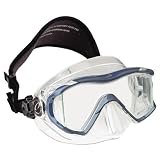 Oceanic Ion 3 Mask with Neoprene Comfort Strap