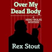 Over My Dead Body | [Rex Stout]