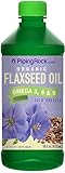 UPC 840994101969 product image for Flaxseed Oil (Organic) 16 fl oz Liquid | upcitemdb.com