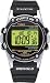 Timex Corp T77511A4 Men's Chronograph Digital Watch - Black