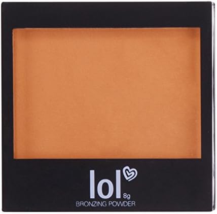 LOL Cosmetics Bronzing Face Powder (Brown Sugar)