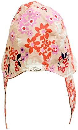 Little Sun Hat Modern Bonnet Small Flora