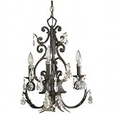 P4544-72 - Savona Three-Light Chandelier