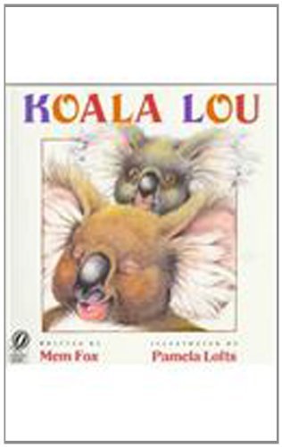 Koala Lou by Mem Fox (1-Feb-1994) Perfect Paperback