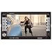 Clarion MAX385VD 6.5-Inch 2-DIN Multimedia Station with Touch Panel Control iPod Ready