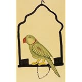 The Pet Parrot (Print On Demand)