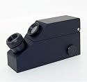 GEMOLOGICAL REFRACTOMETER, GEMSTONE TESTING INSTRUMENT