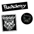 Buckcherry Crest Pack