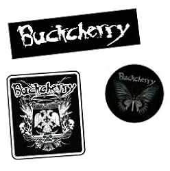Buckcherry Crest Pack