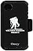 Otterbox Cell Phone Case for iPhone 4S - Retail Packaging - Wounded Warrior