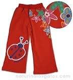 Agatha Ruiz de la Prada Clothing - Agatha Ruiz de la Prada Fleece Lined Cotton Sweat Pants