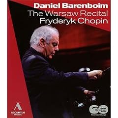 Chopin: The Warsaw Recital [Blu-ray] [2011]