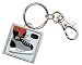 Hockey Key Chain