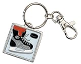 Hockey Key Chain