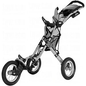 Speed Cart V2 Silver
