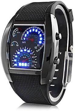 Watch Shout [NewYearSale]Men's Watch Sports Speedometer Style LED Digital