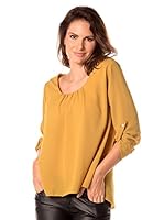 Le dressing de zoe Blusa Nice (Ocre)