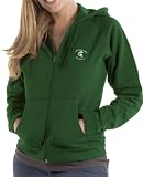 Michigan State Spartans Women's Hoody Sweatshirt