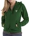 Michigan State Spartans Women's Full Zip Hoody Sweatshirt
