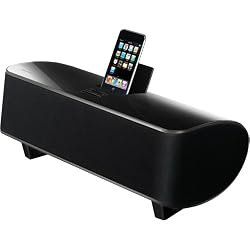 Pioneer Electronics Audition Series XW_NAS3-K Docking Station for iPod (Black)