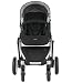 Britax B-Dual Pushchair 2012 (Neon Black)