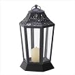 Midnight Garden Candle Lantern Midnight Garden Candle Lantern