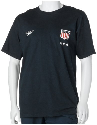 Speedo Men's Americana Jersey Tee