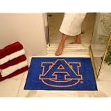 Auburn University AU All-Star Rug- 34x45" Rectangle by Fan Mats
