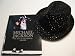 Michael Jackson - The Man In The Mirror 1958-2009 by Tim Hill - PLUS - Black Fedora H...