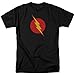 Justice League Reverse Flash Mens Short Sleeve Shirt