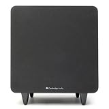 Cambridge Audio Minx X500 Subwoofer 500 Watt wei&szlig;