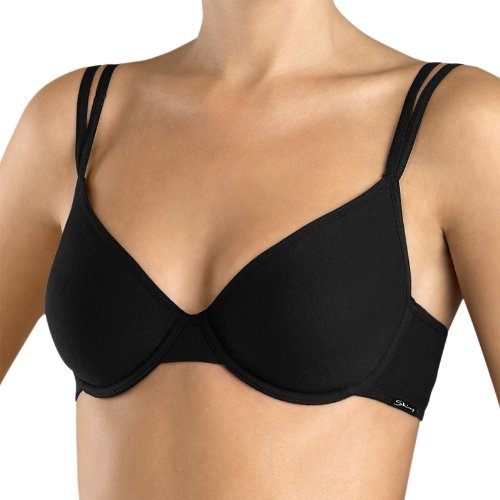 Skiny Damen BH/ Mit Bügel SKINY Essentials Women / 3803/3804 Da. Bügel BH gemoldet
