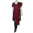 India Traditional Dress Cotton Printed Salwar Kurti Size S (slk461)