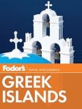 Fodor's Greek Islands (Full-color Travel Guide)