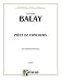 Books : Piece de Concours (Kalmus Edition)