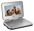RCA DRC6317E Portable DVD Player with 7-Inch Screen