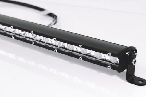 Avec USA 104144 Ultra-Slim LED Light Bar, 144W, 48"