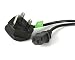 Read Startech 6 Feet Standard UK Computer Power Cord Details Startech 6 Feet Standard UK Computer Power Cord