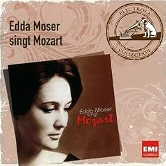 Edda Moser chante Mozart