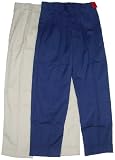 HUSKY Boys' Twill Pants with Adjustable Waist