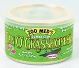 Zoo Med Laboratories Can O Grasshoppers Jumbo - ZM-44