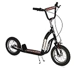  : Kent Super Scooter (Black/Red)