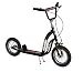 Kent Super Scooter (Black/Red)