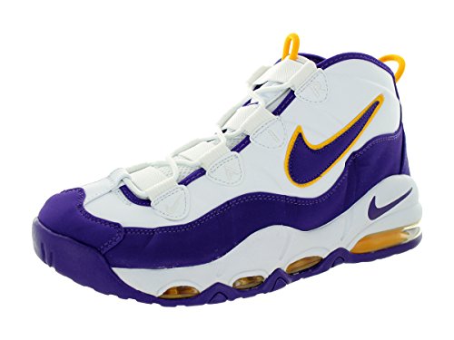 Nike Men's Air Max Uptempo Basketball Shoe