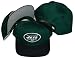 New York Jets Two Tone Plastic Snapback Adjustable Snap Back Hat / Cap
