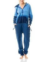 ZipUps Mono-Pijama Zipups Dipin (Azul Claro)